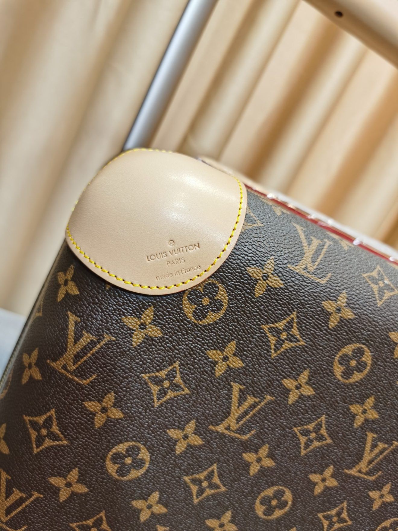 LOUIS VUITTON lv Suitcase - Image 6