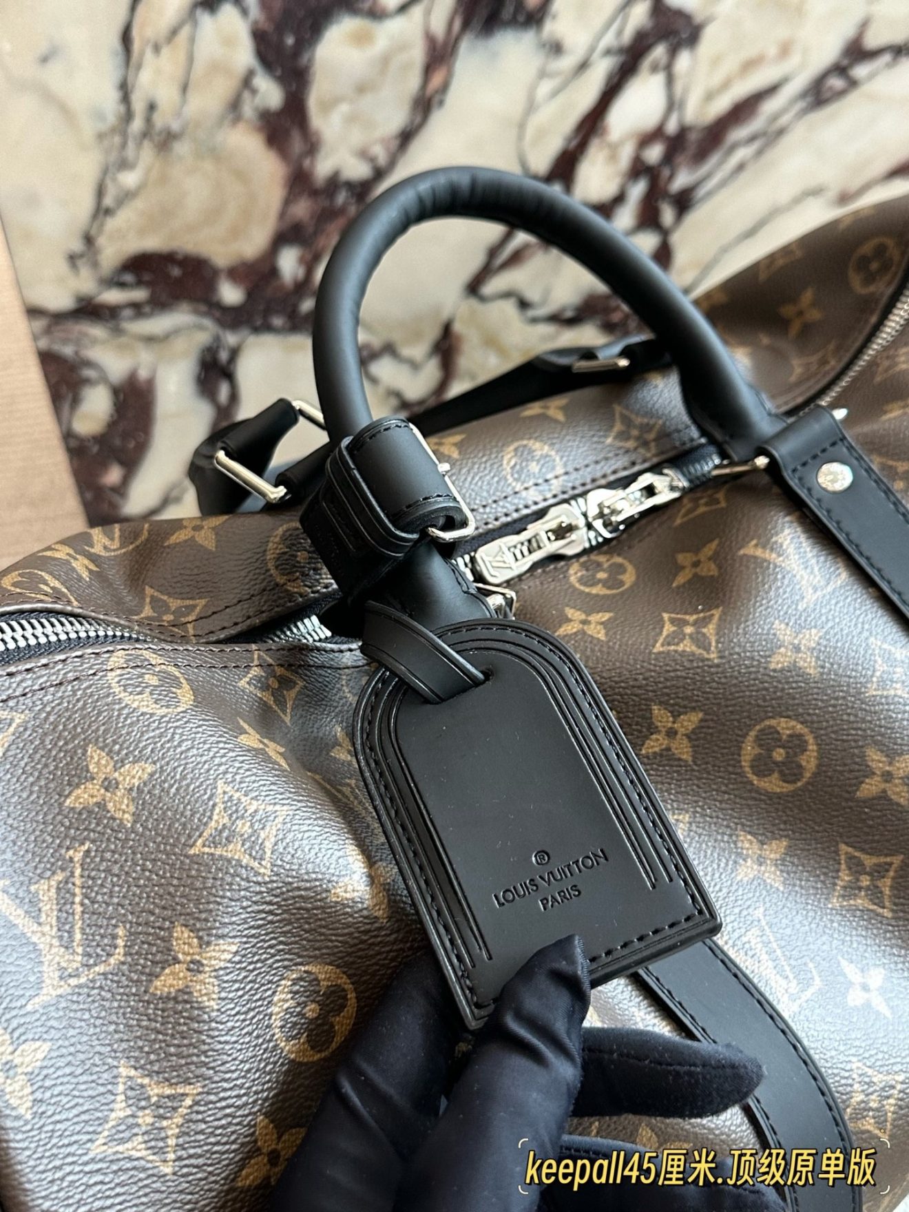 LOUIS VUITTON lv Duffle - Image 6