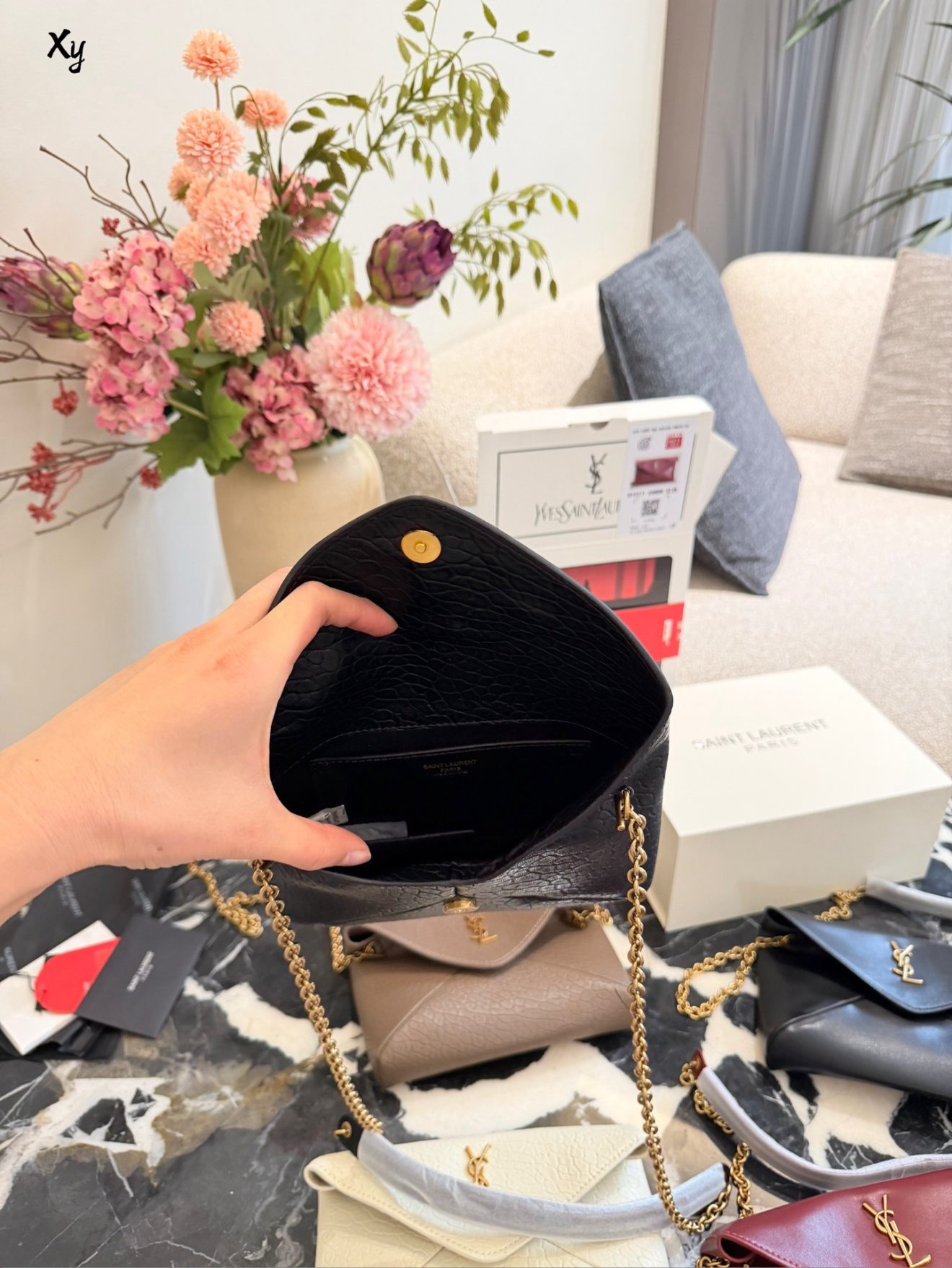 YSL Bag - Image 8