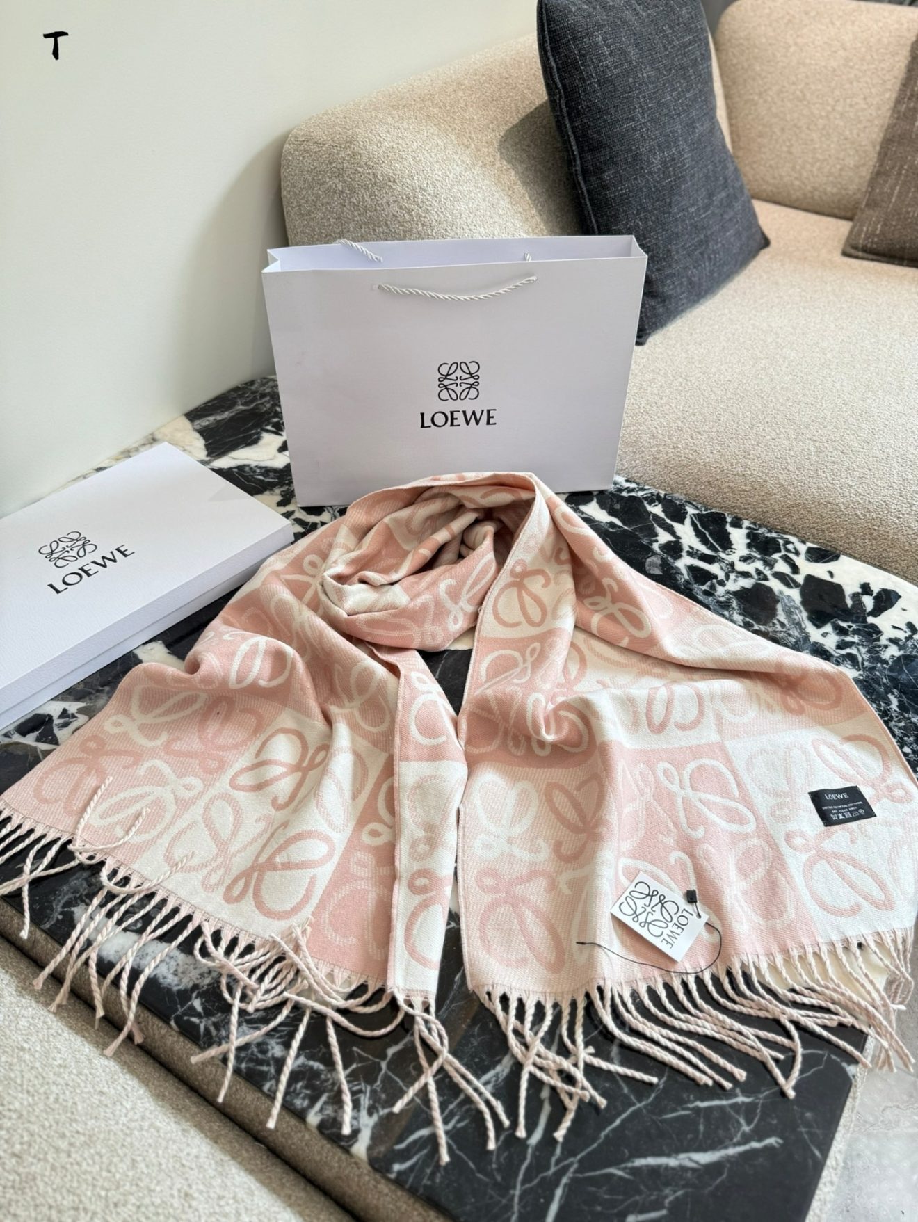 LOEWE Scarf
