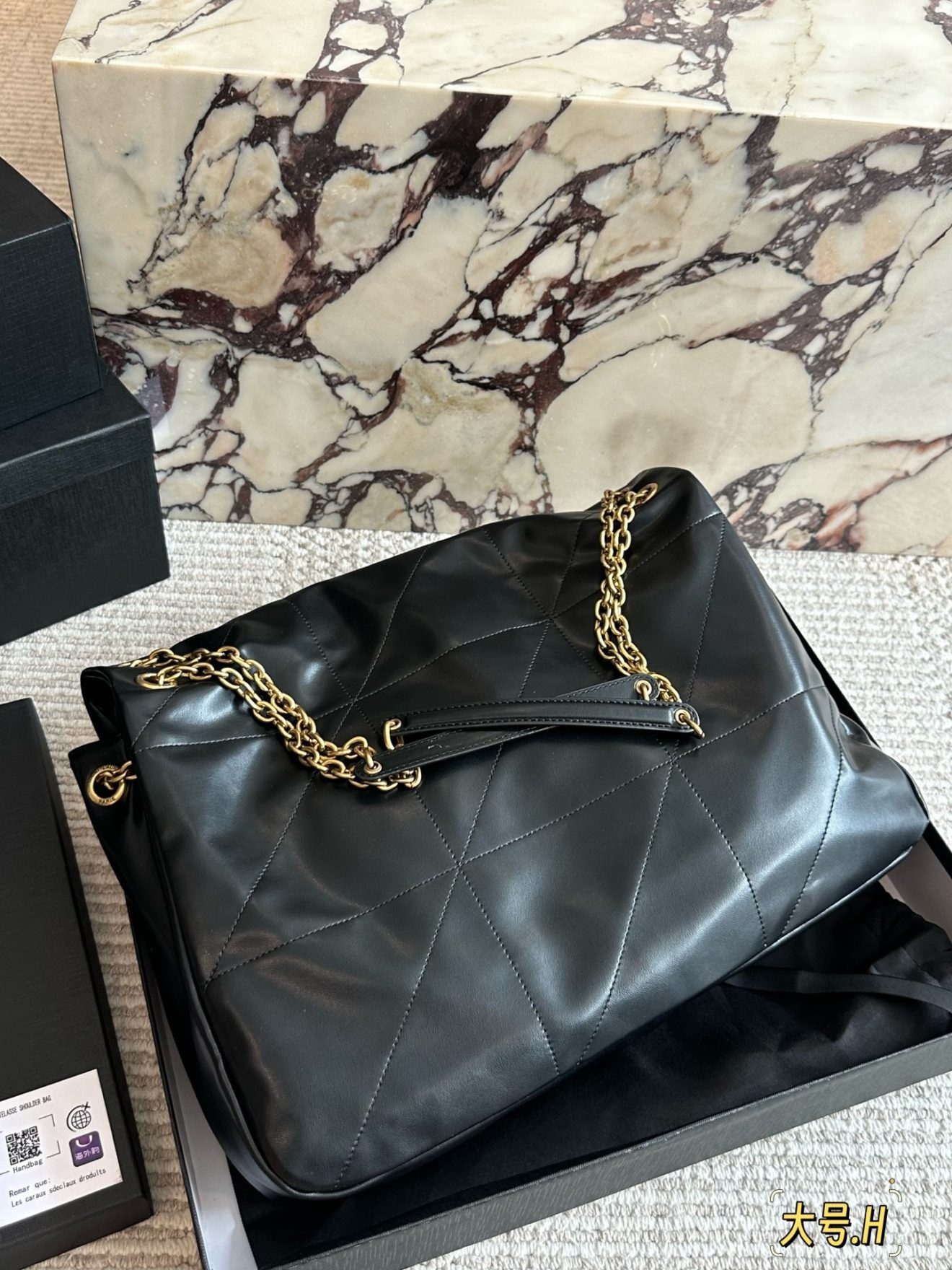 YSL Jamie  bag - Image 6