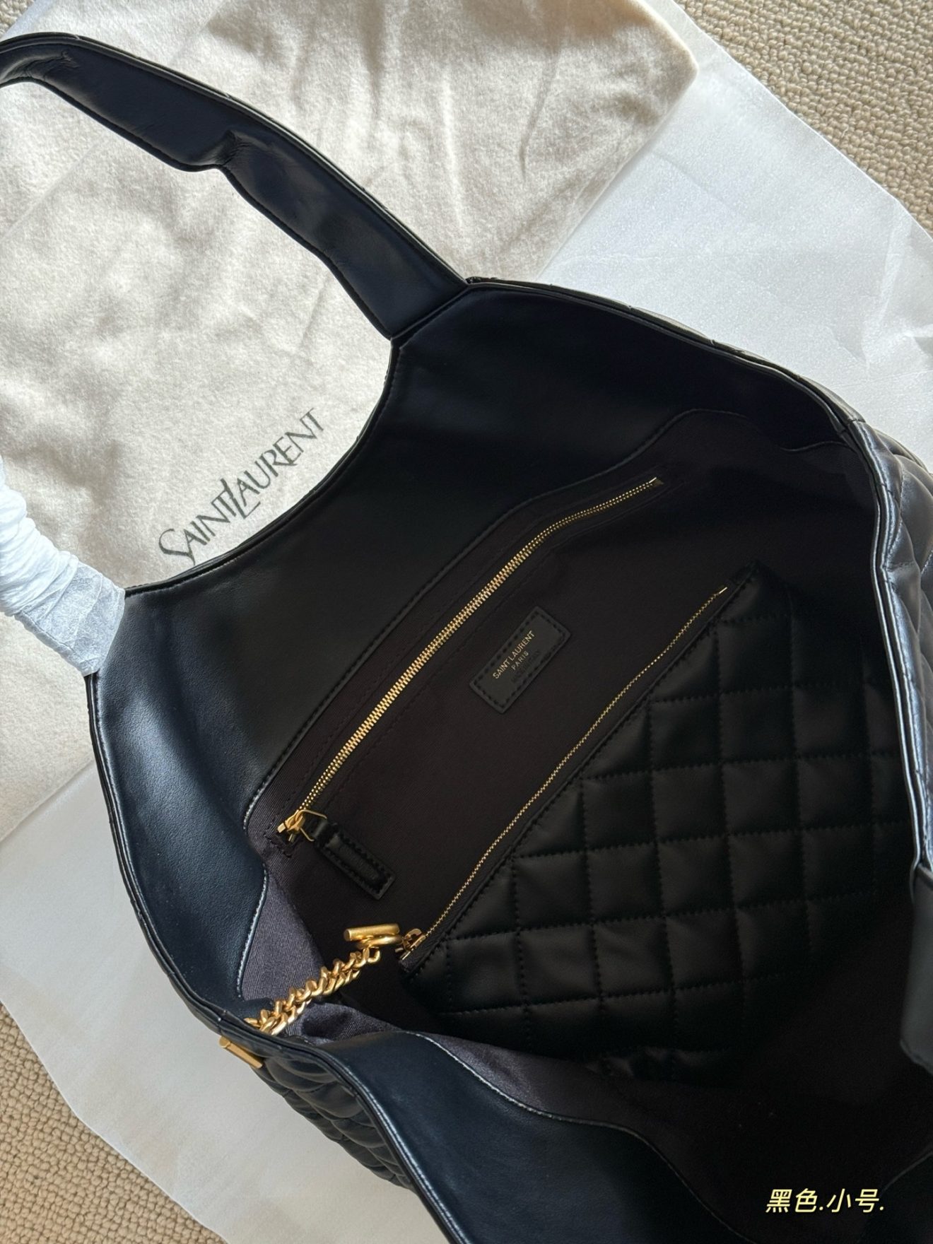 YSL ICARE BAG 31X46X28cm - Image 6