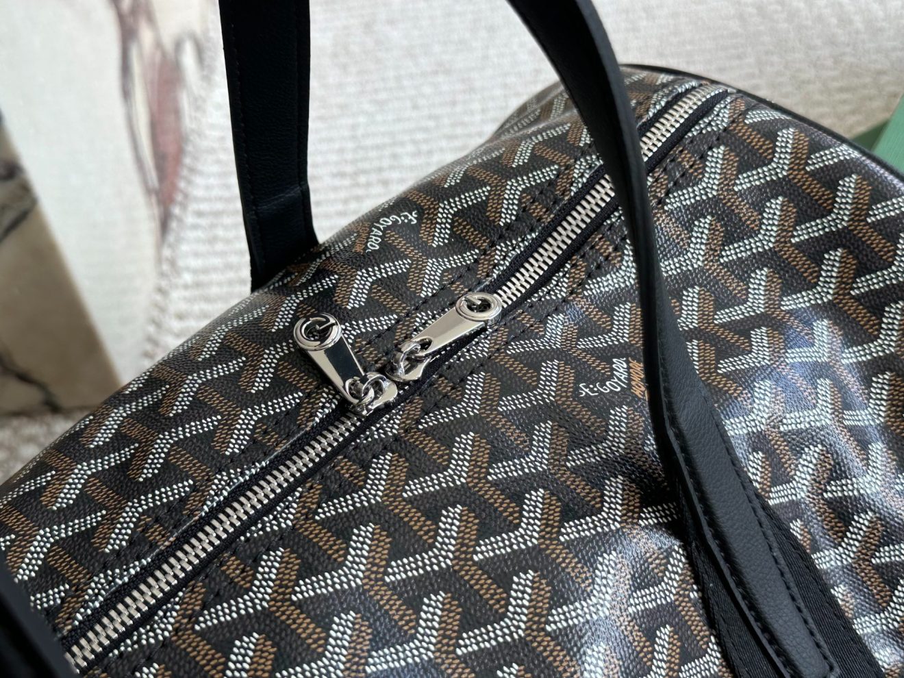 GOYARD Duffle - Image 9