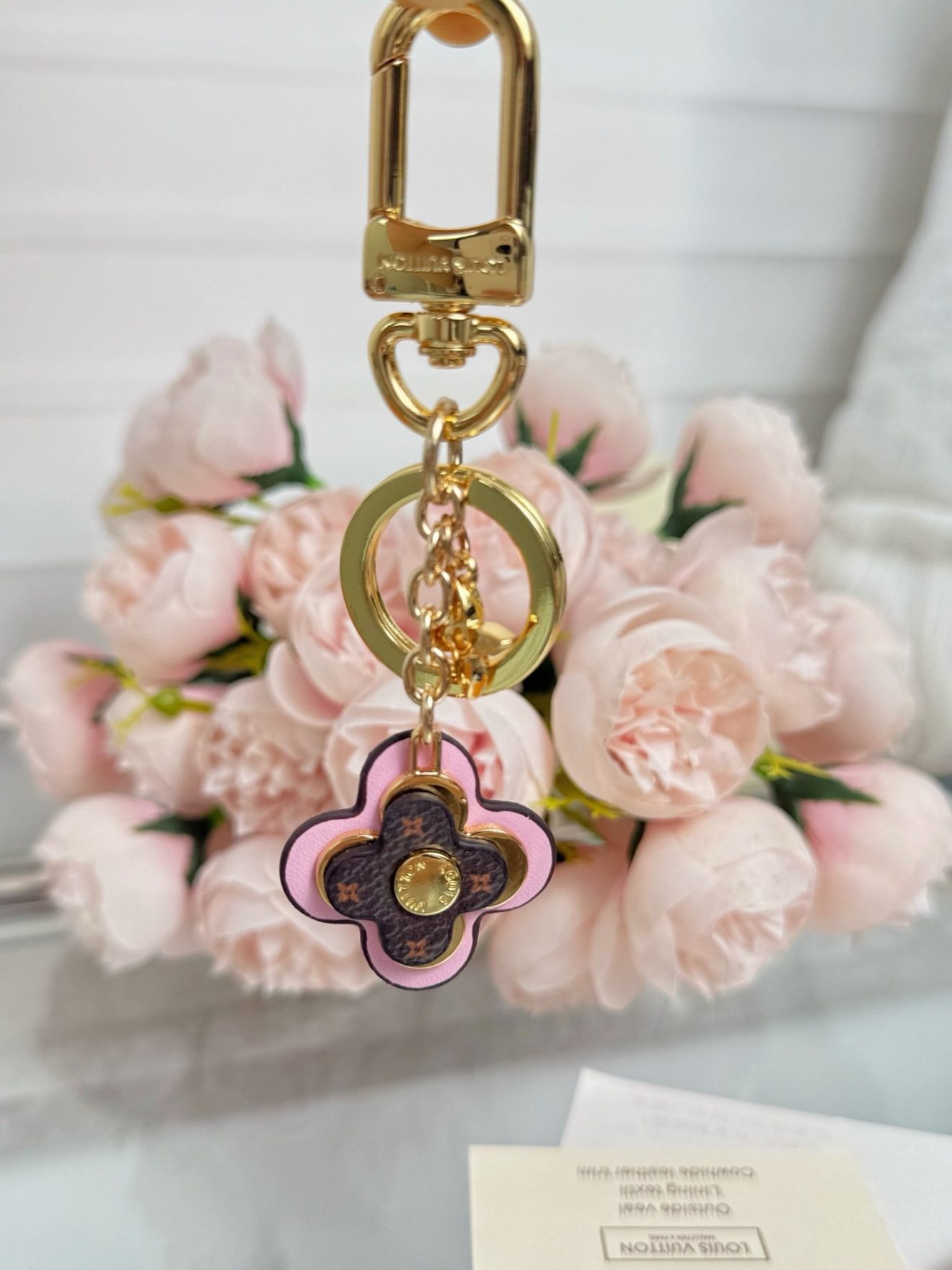 LOUIS VUITTON lv Charm - Image 4