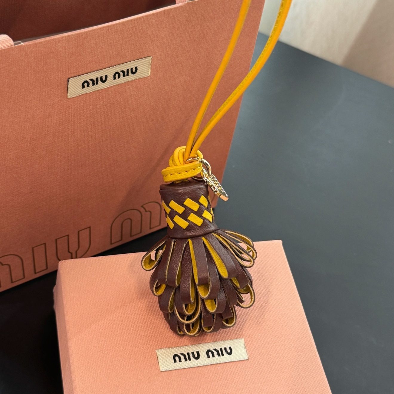 MIUMIU Charm - Image 2