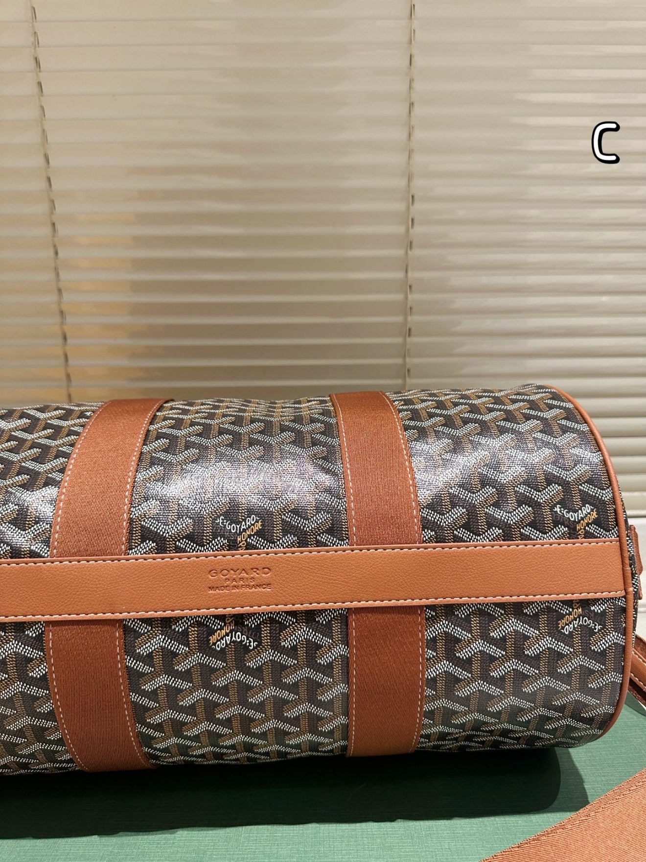 GOYARD Duffle - Image 7