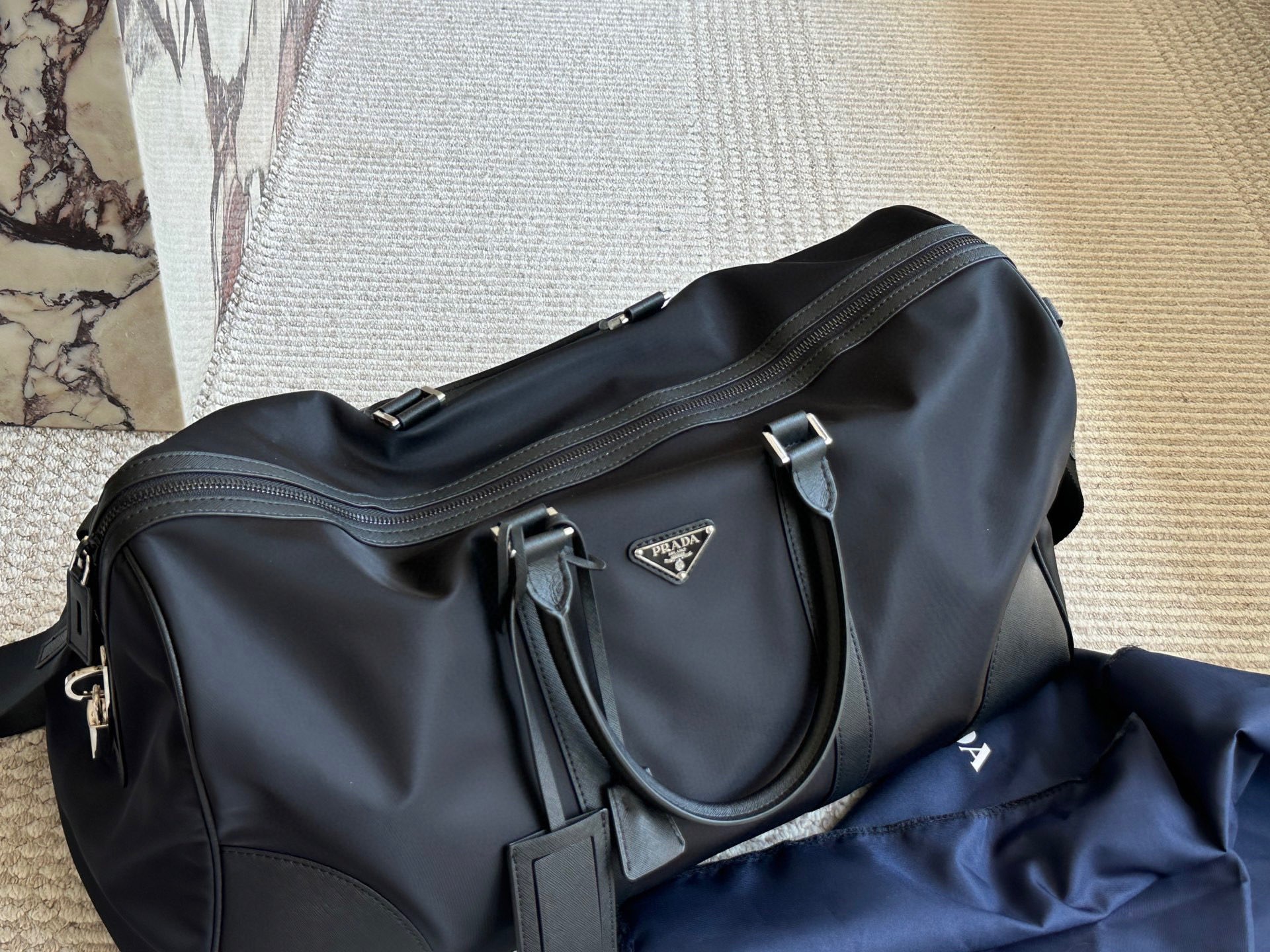 PRADA Duffle