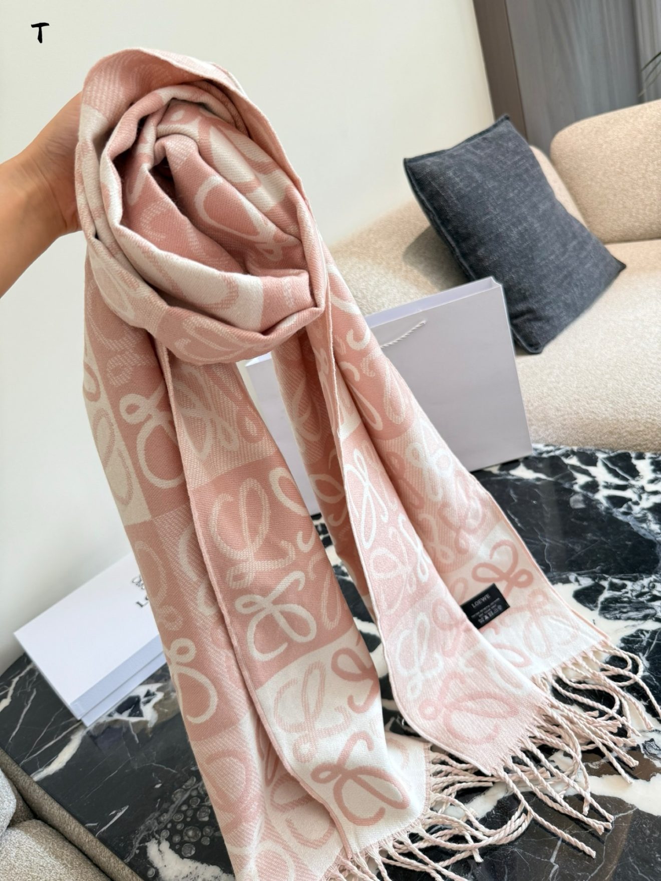 LOEWE Scarf - Image 7