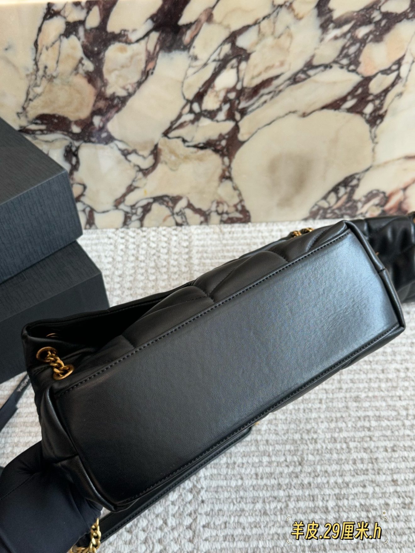 YSL BAG SIZE ：23CM 、29 CM - Image 5