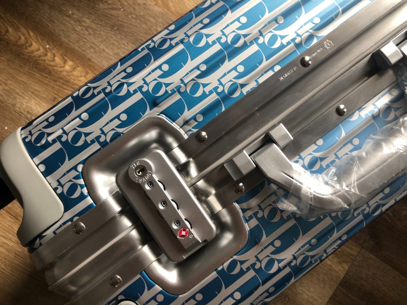 RIMOWA Suitcase - Image 4