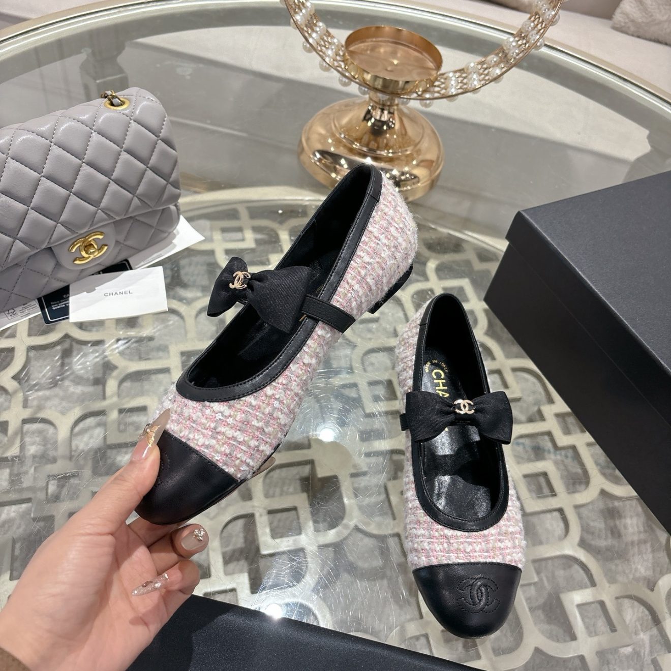 CHANEL shoes - Image 5