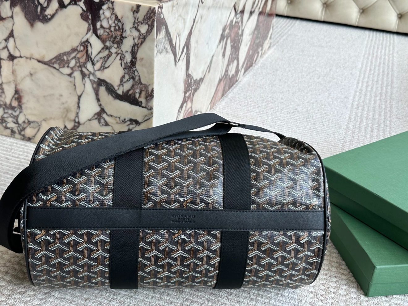 GOYARD Duffle - Image 10