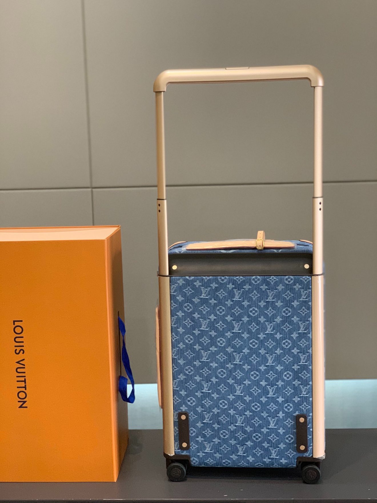 LOUIS VUITTON lv  Suitcase - Image 5