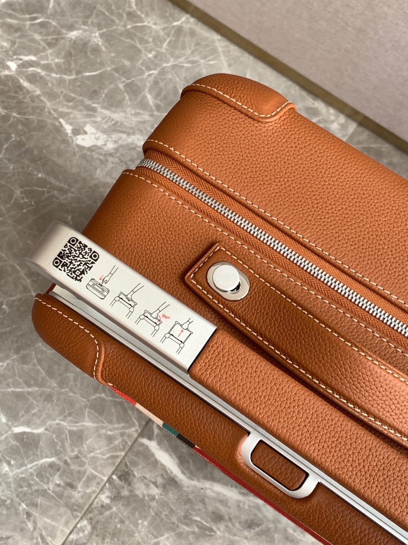 HERMES  Suitcase - Image 7