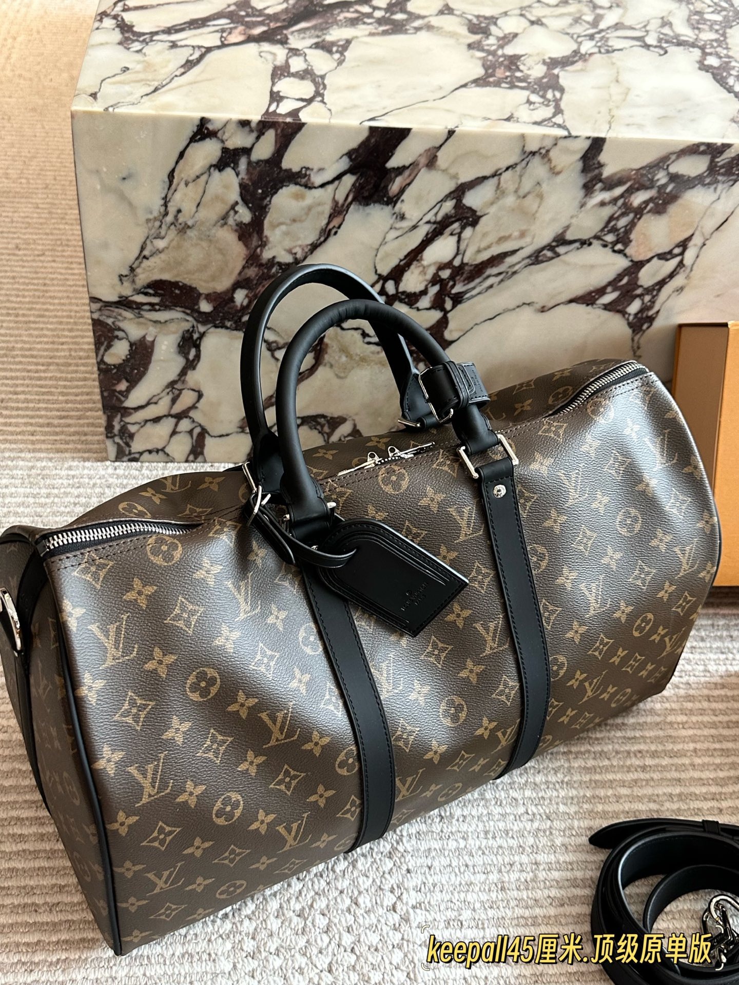 LOUIS VUITTON lv Duffle
