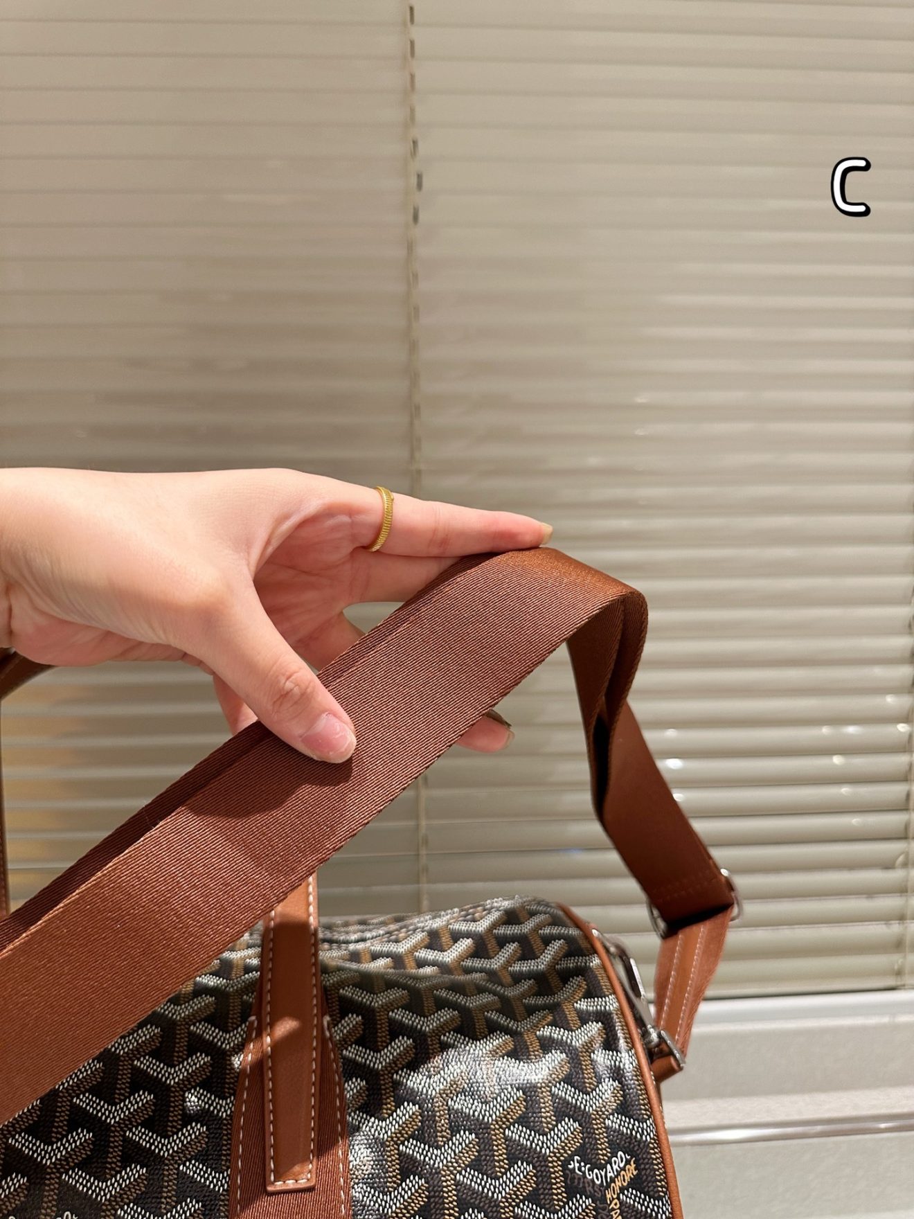 GOYARD Duffle - Image 8