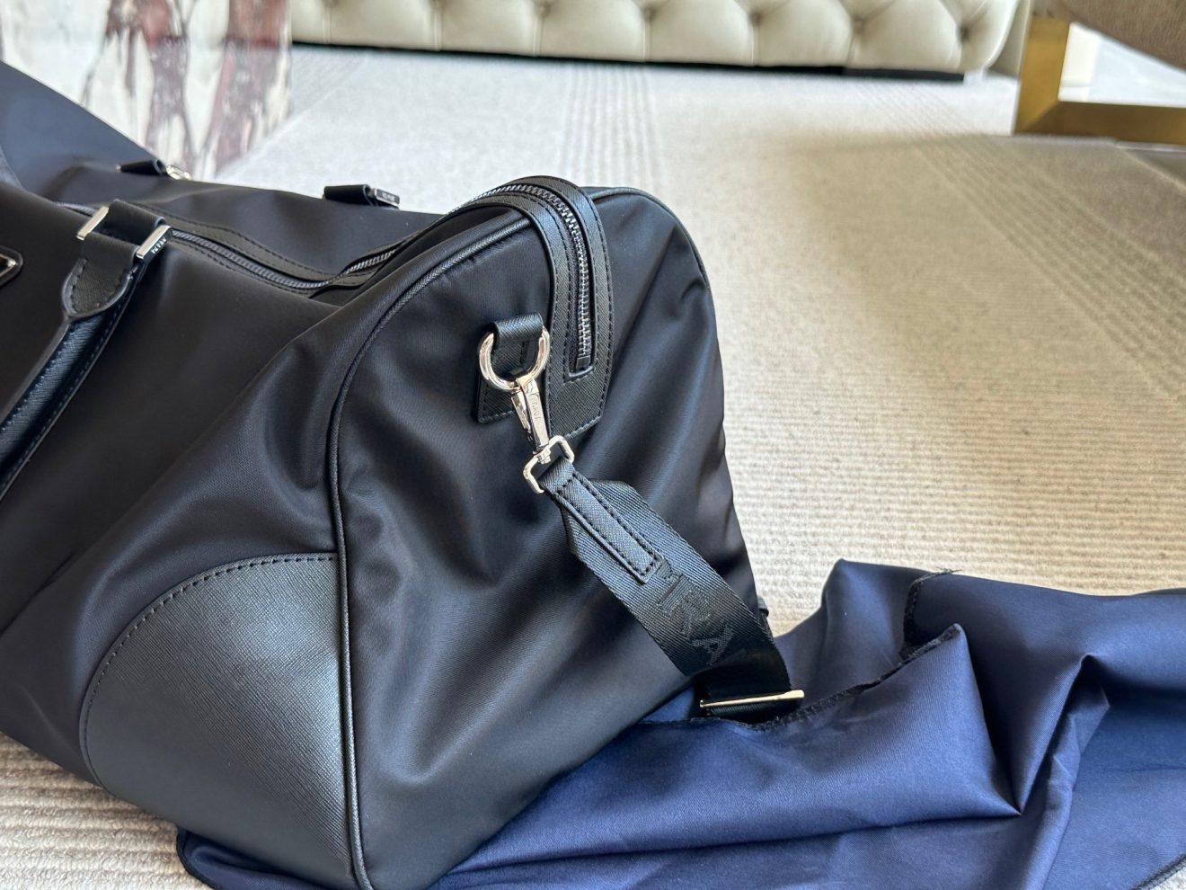 PRADA Duffle - Image 8