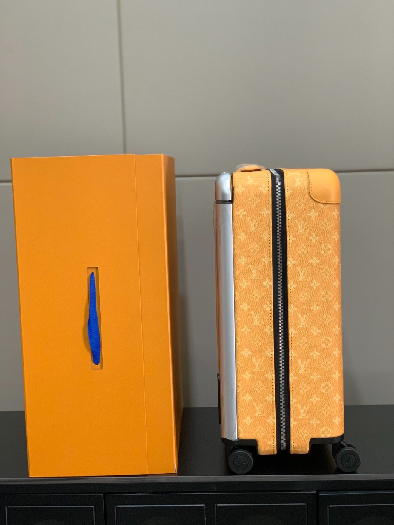 LOUIS VUITTON lv  Suitcase - Image 6