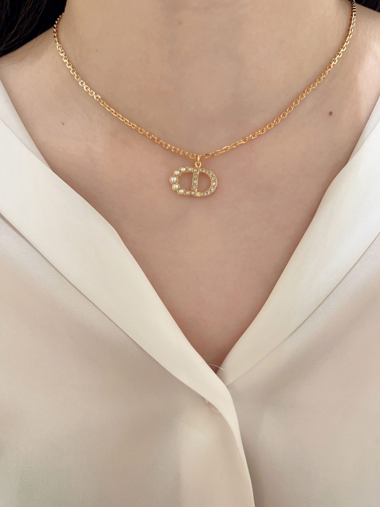 DIOR  Necklace - Image 7