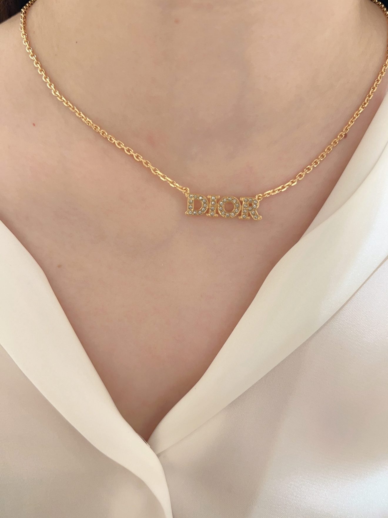 DIOR  Necklace - Image 5