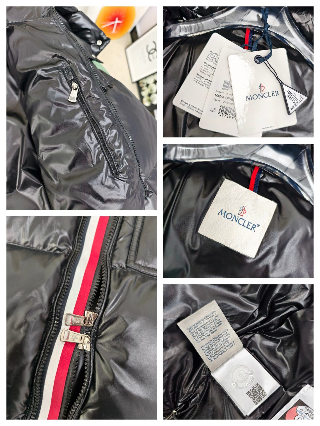 MONCLER  Clothes - Image 10
