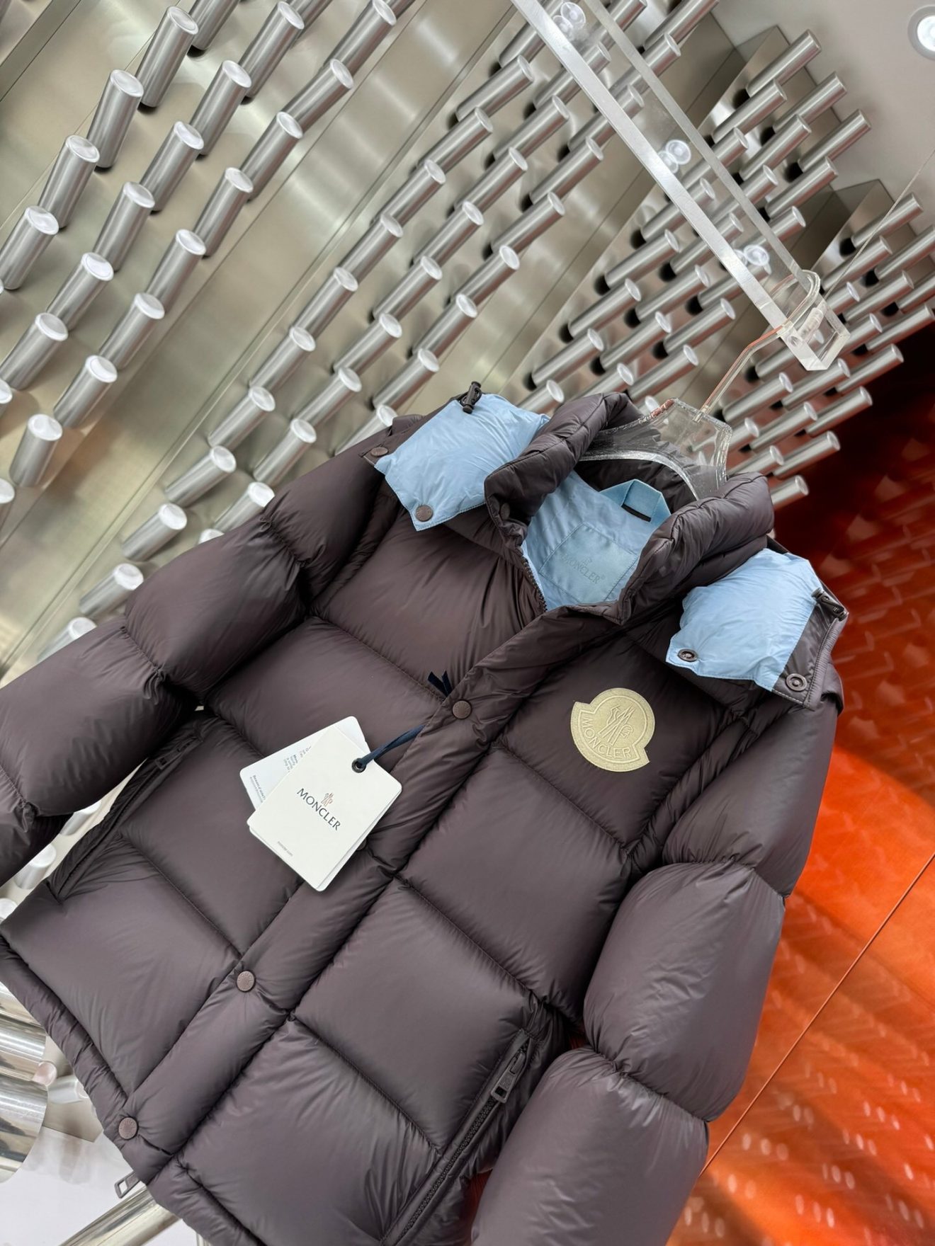 MONCLER  Clothes - Image 8