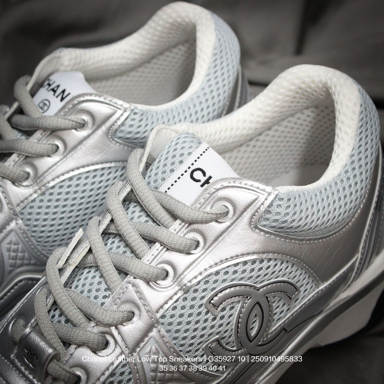 CHANEL Shoes - Image 9
