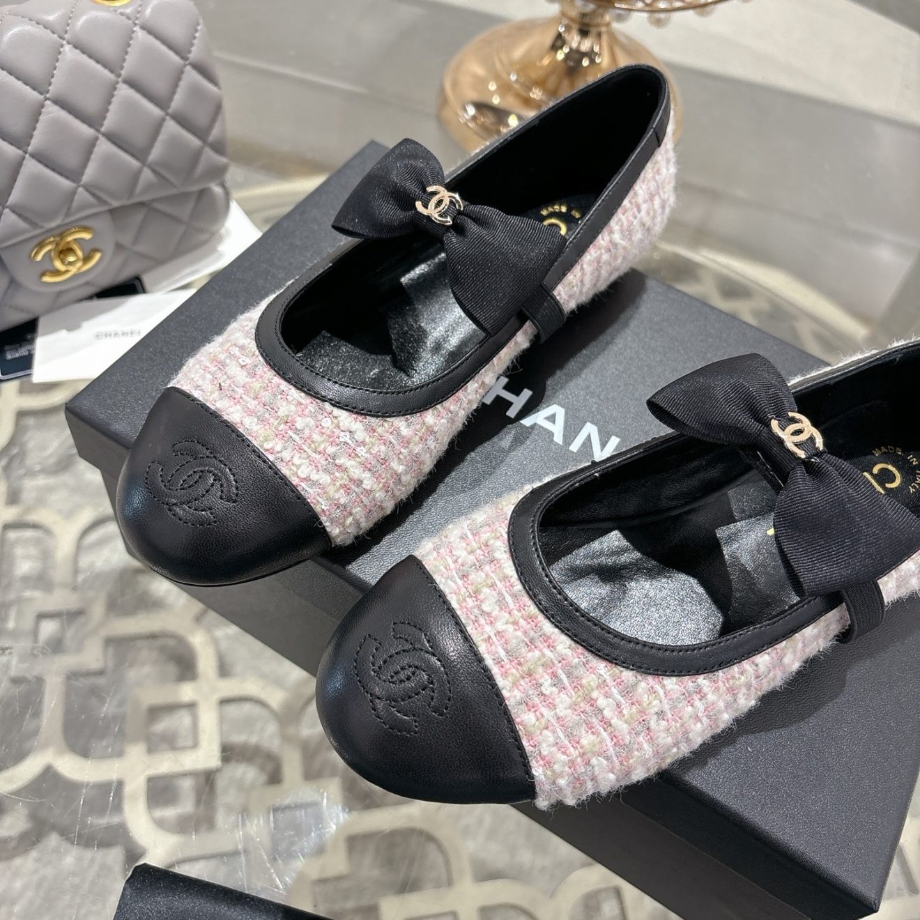 CHANEL shoes - Image 6