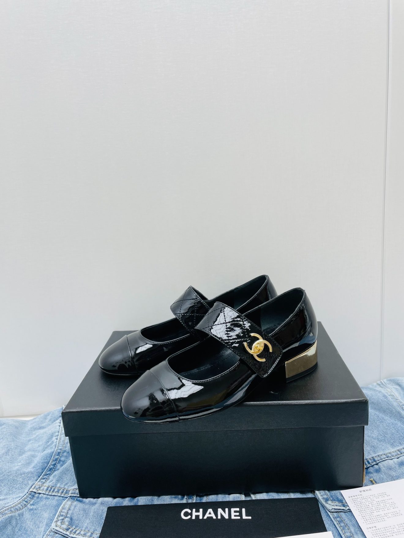 CHANEL  shoes - Image 8