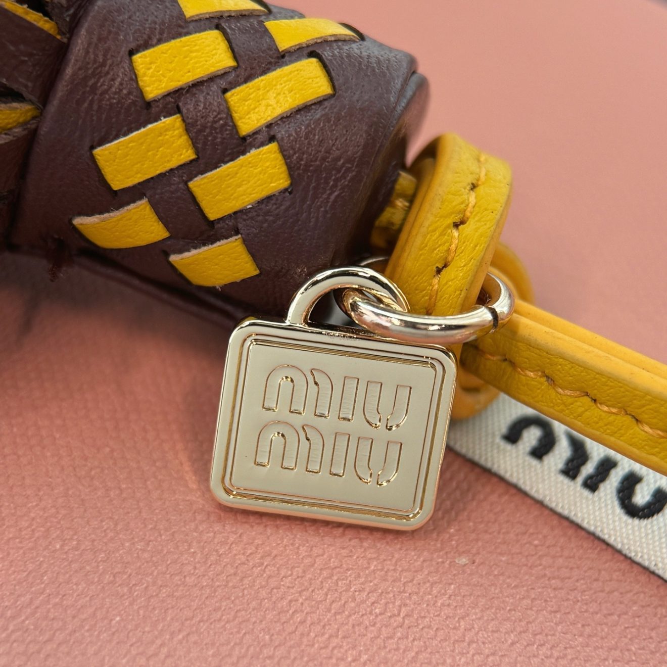 MIUMIU Charm - Image 8