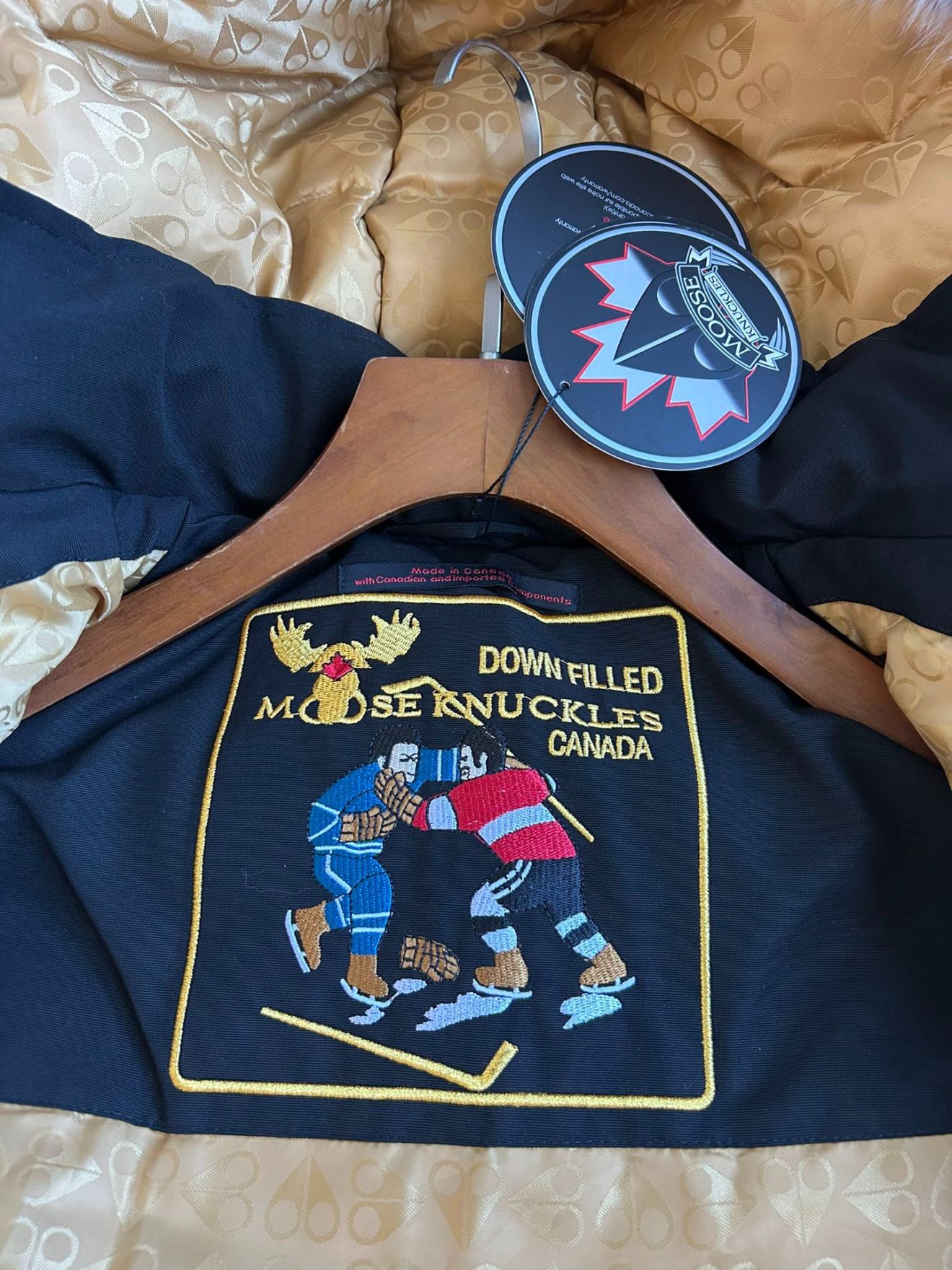Moose knuckles Clothes - Image 9