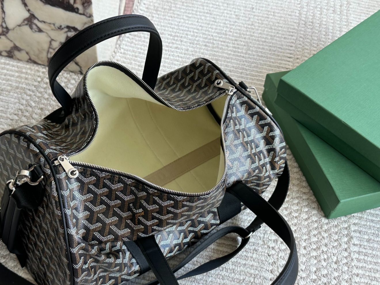 GOYARD Duffle - Image 7
