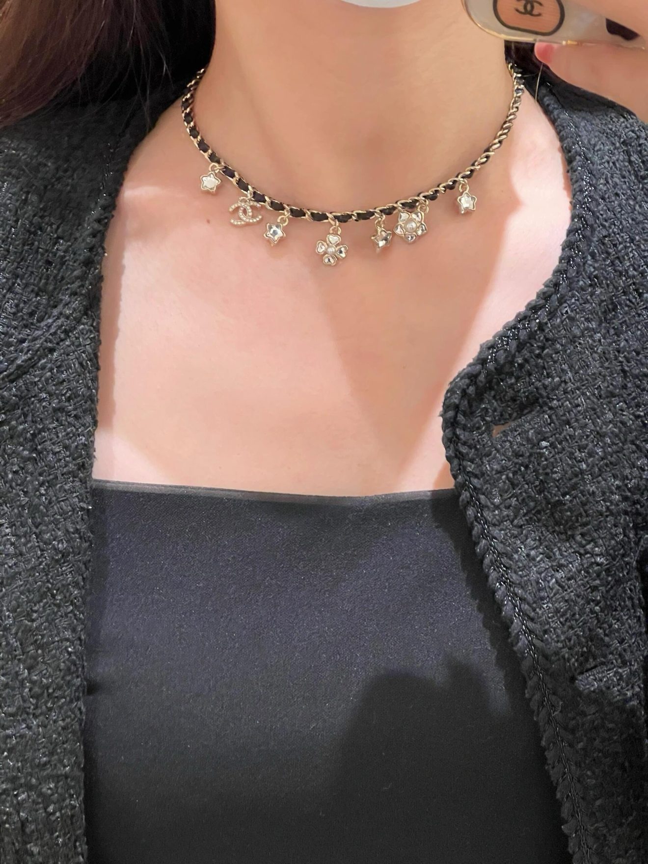 CHANEL Necklace - Image 6