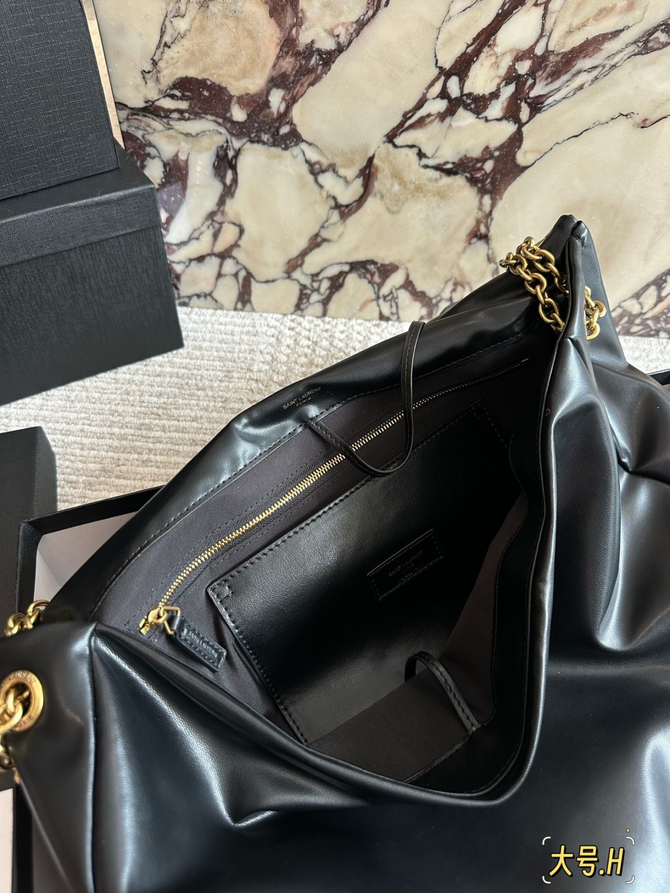 YSL Jamie  bag - Image 8