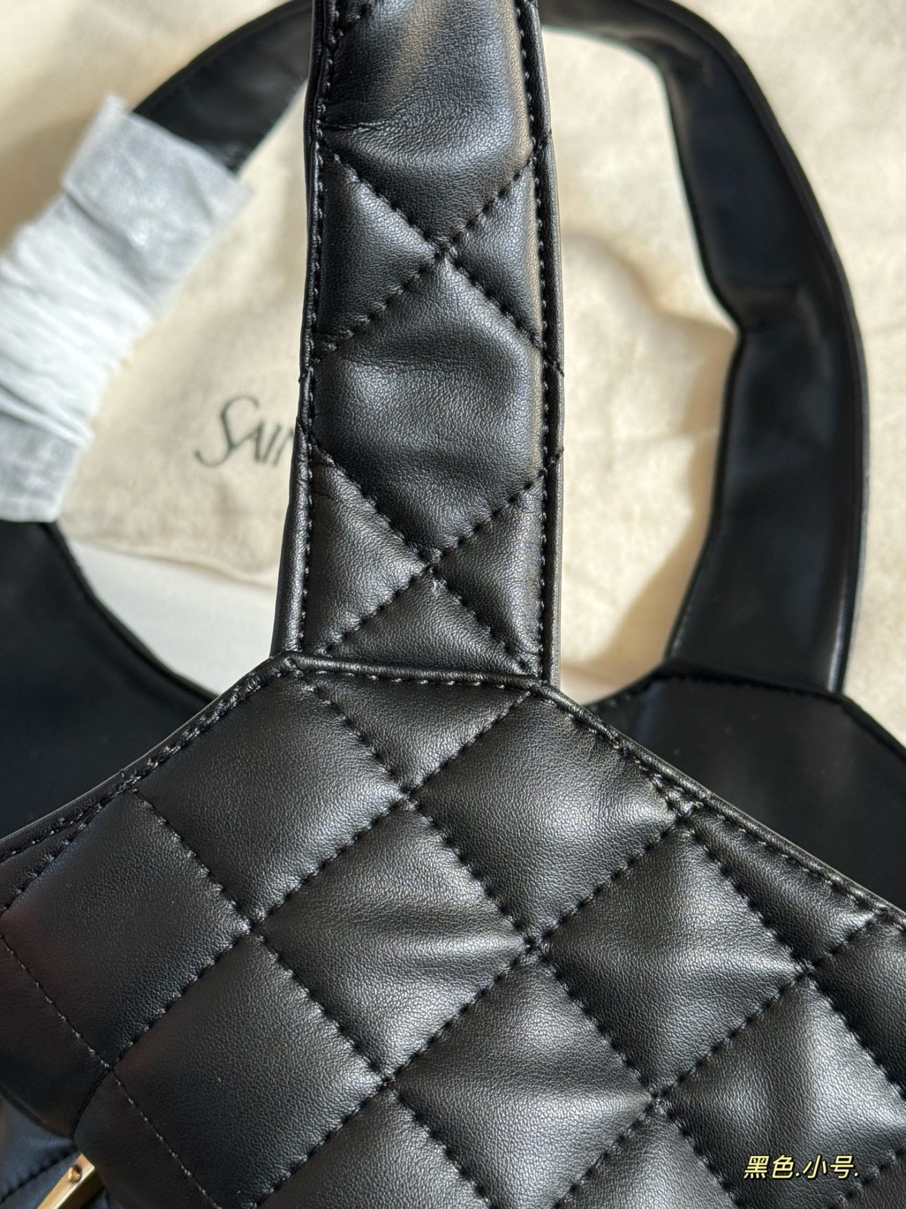 YSL ICARE BAG 31X46X28cm - Image 9