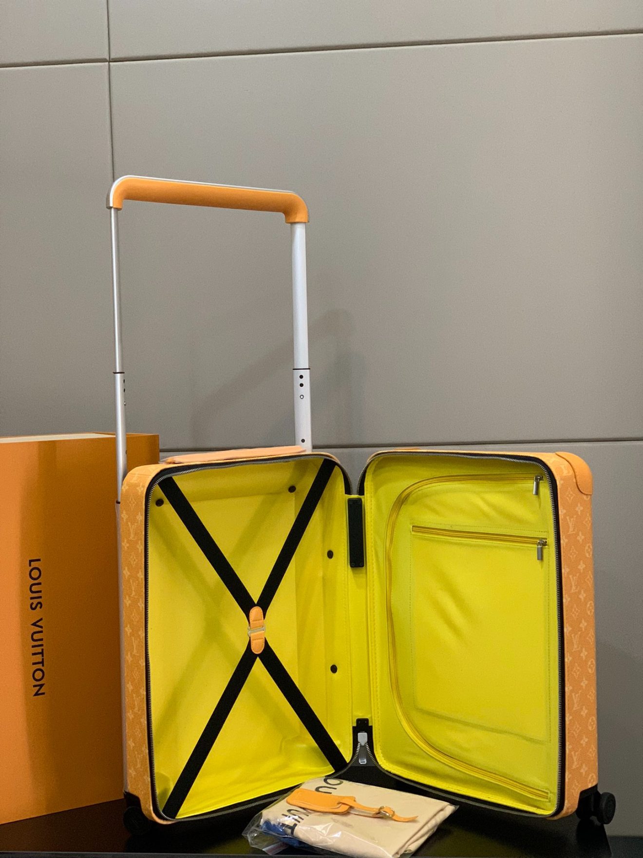 LOUIS VUITTON lv  Suitcase - Image 5
