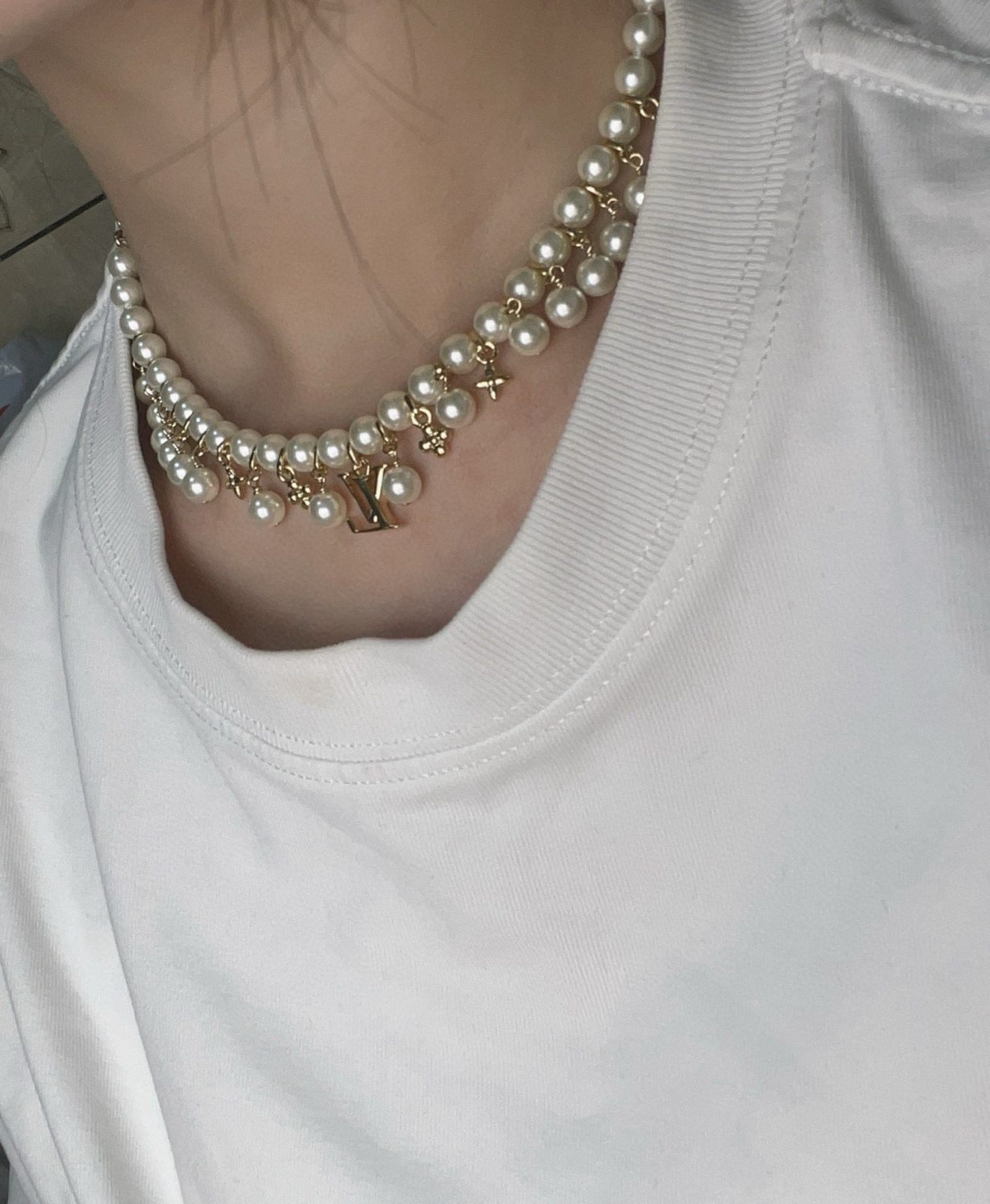 Louis Vuitton lv Necklace - Image 7