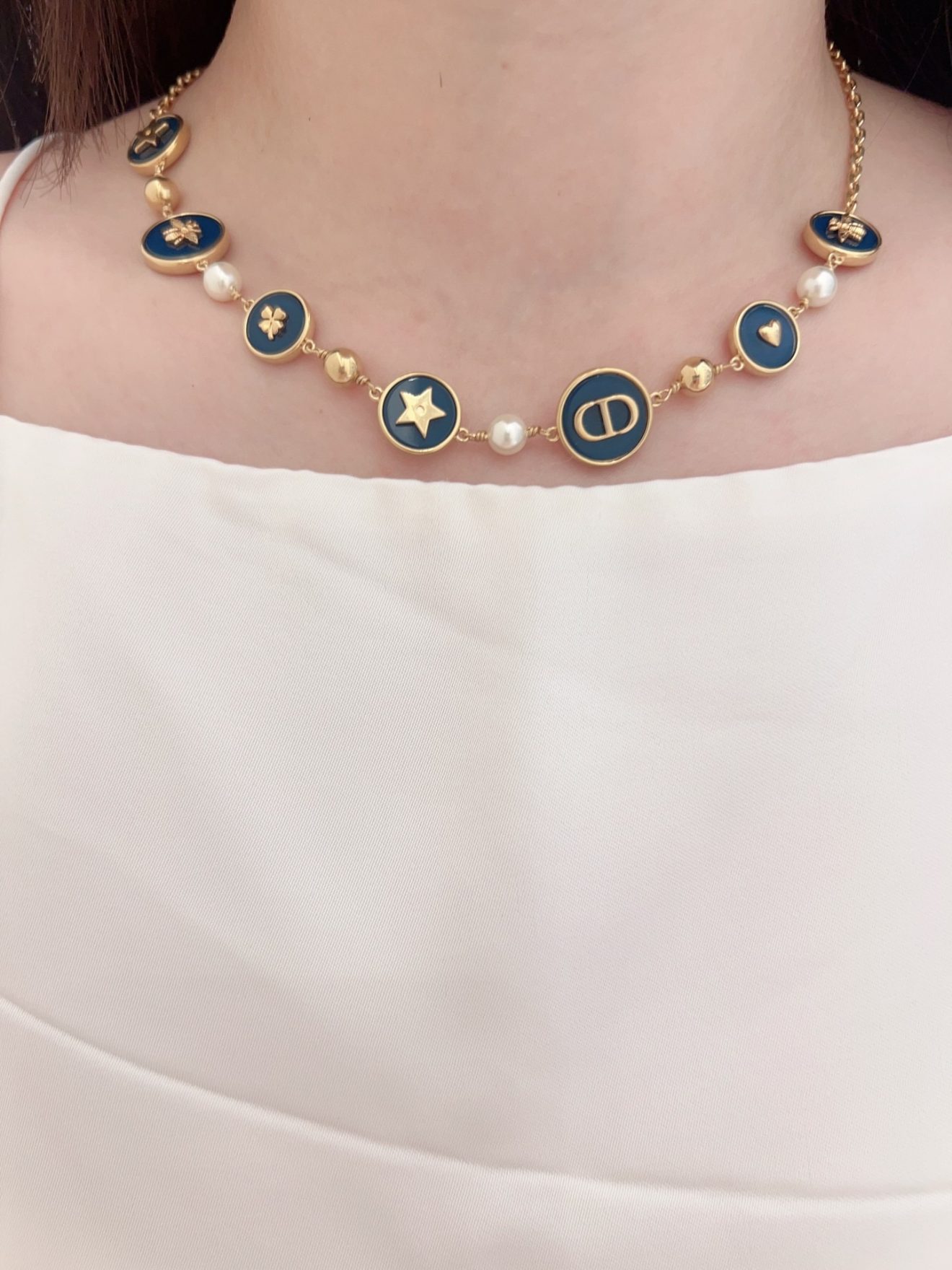 DIOR Necklace - Image 9