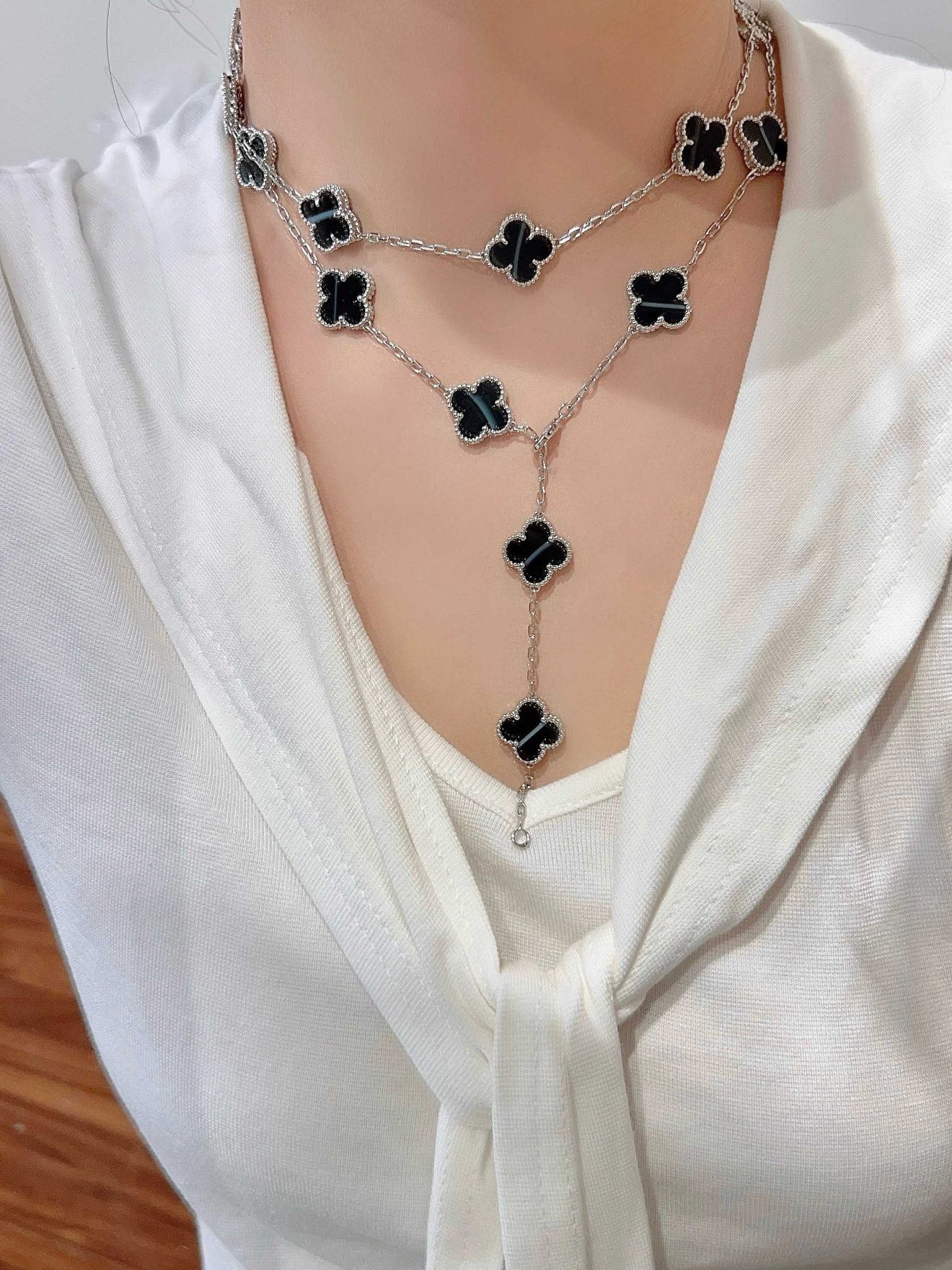 Van Cleef & Arpels  Necklace - Image 7