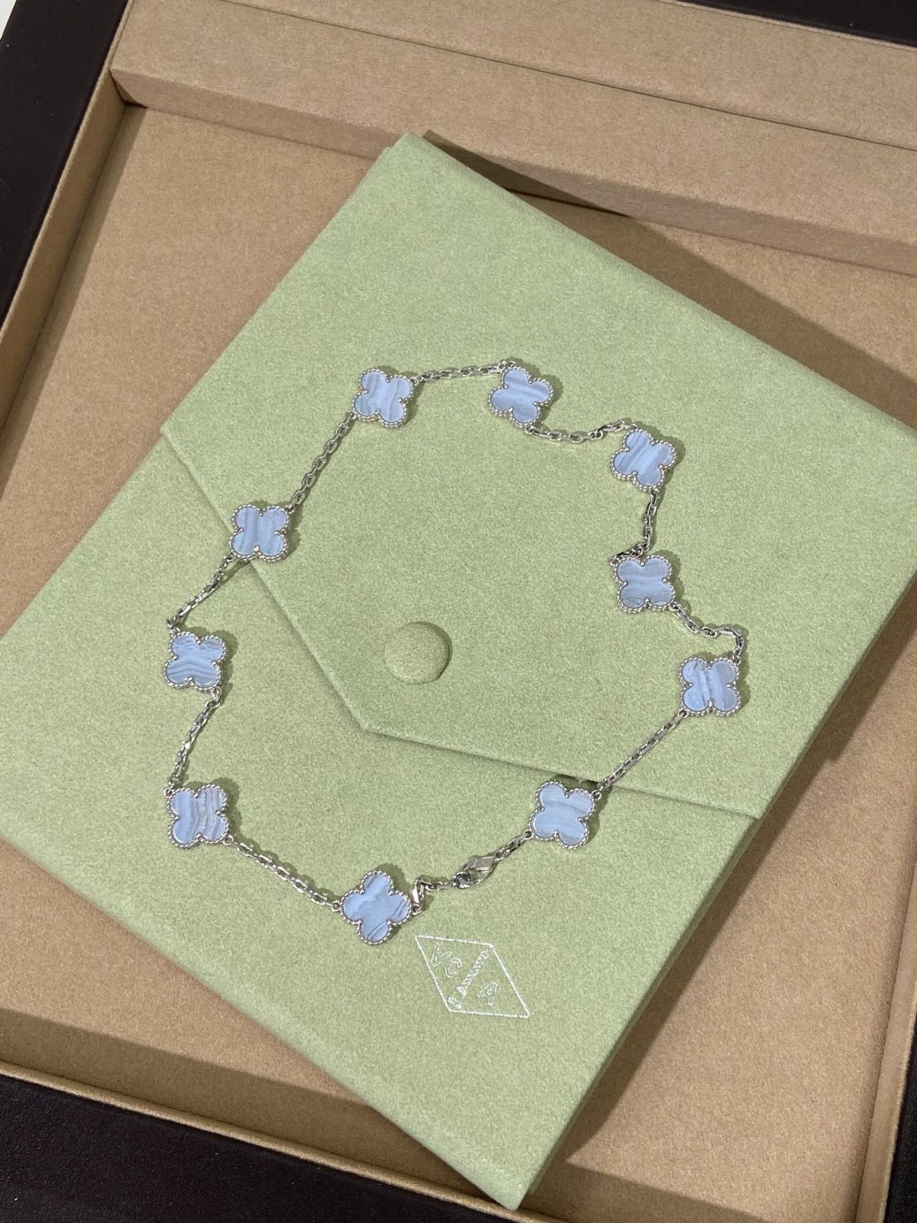Van Cleef & Arpels Necklace - Image 6