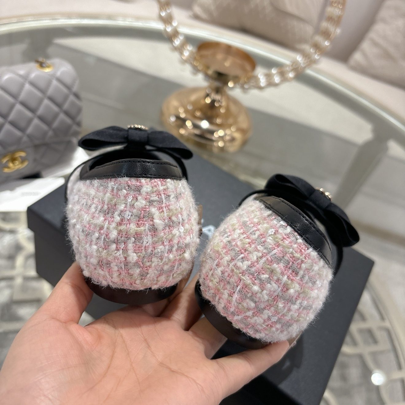 CHANEL shoes - Image 7