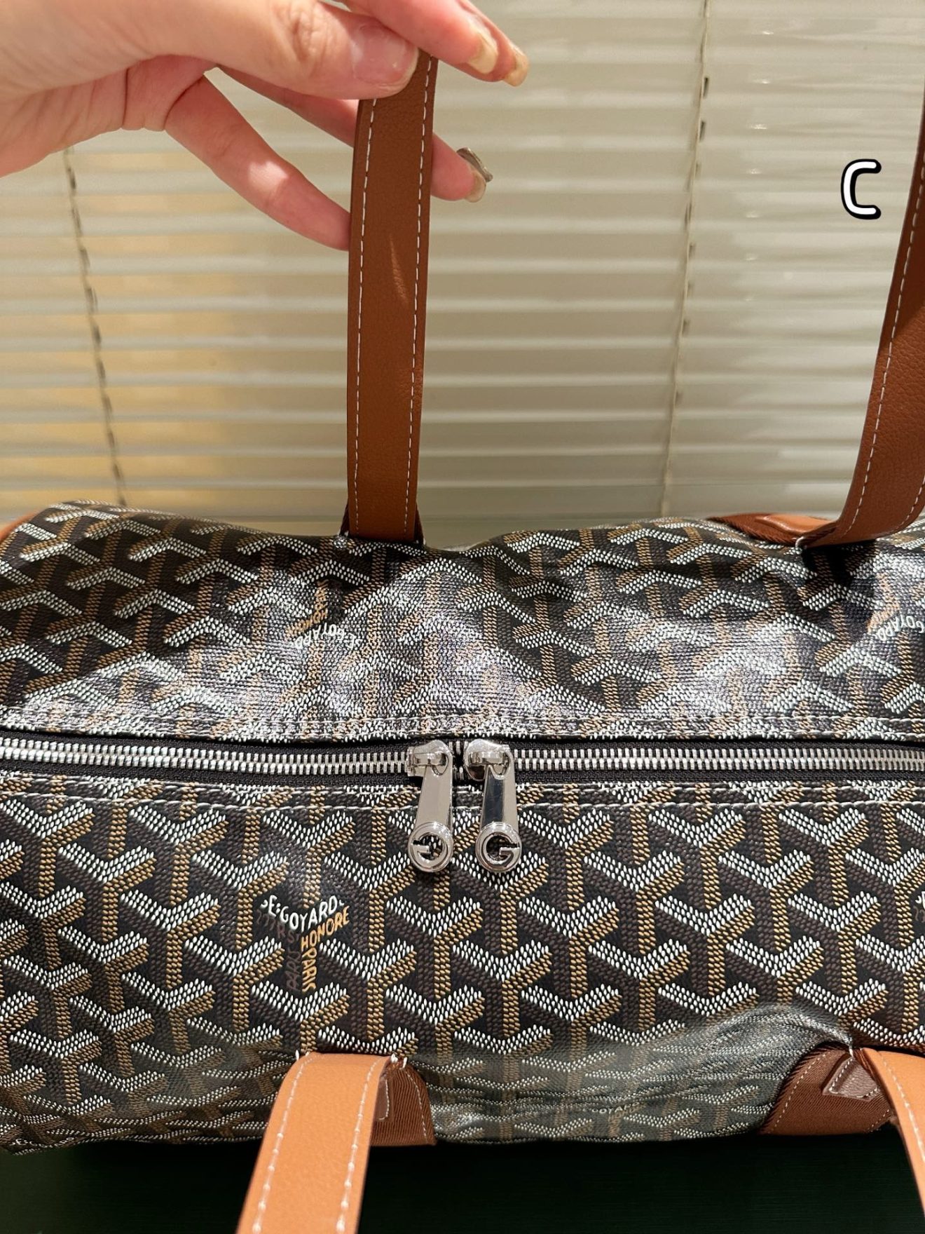 GOYARD Duffle - Image 9