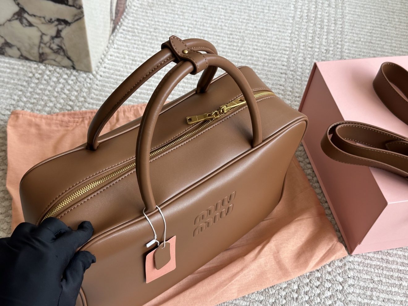 miumiu bag - Image 4