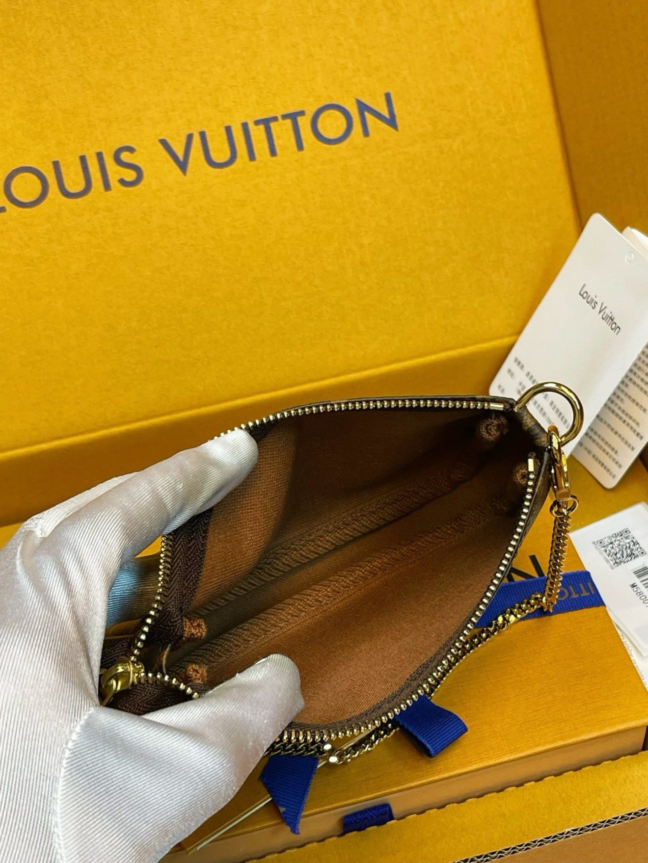 LOUIS VUITTON lv bag - Image 5
