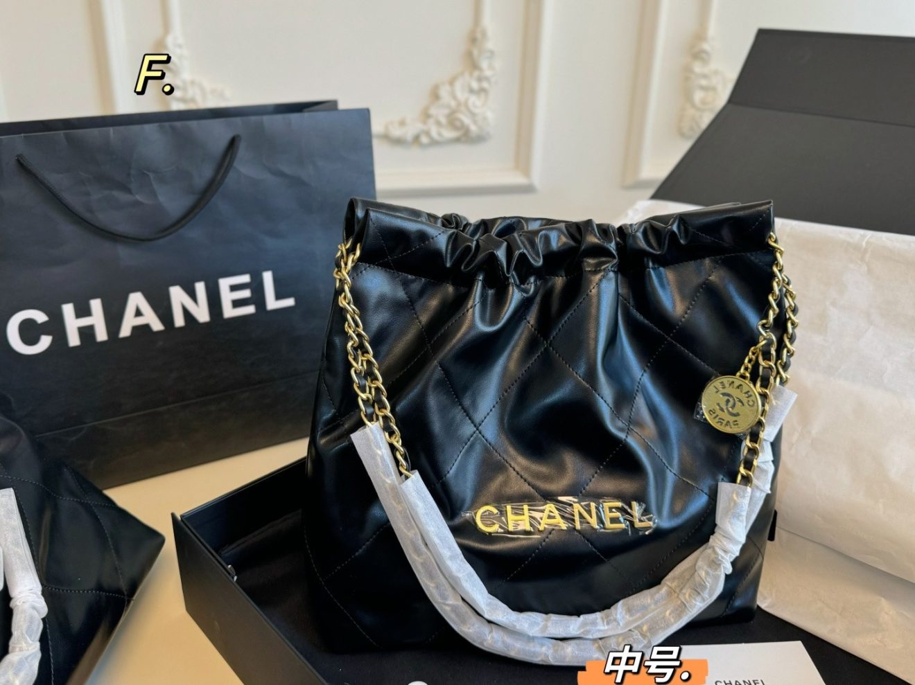 chanel 22 bag - Image 2