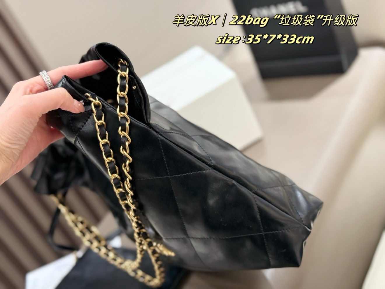 chanel 22 bag - Image 6