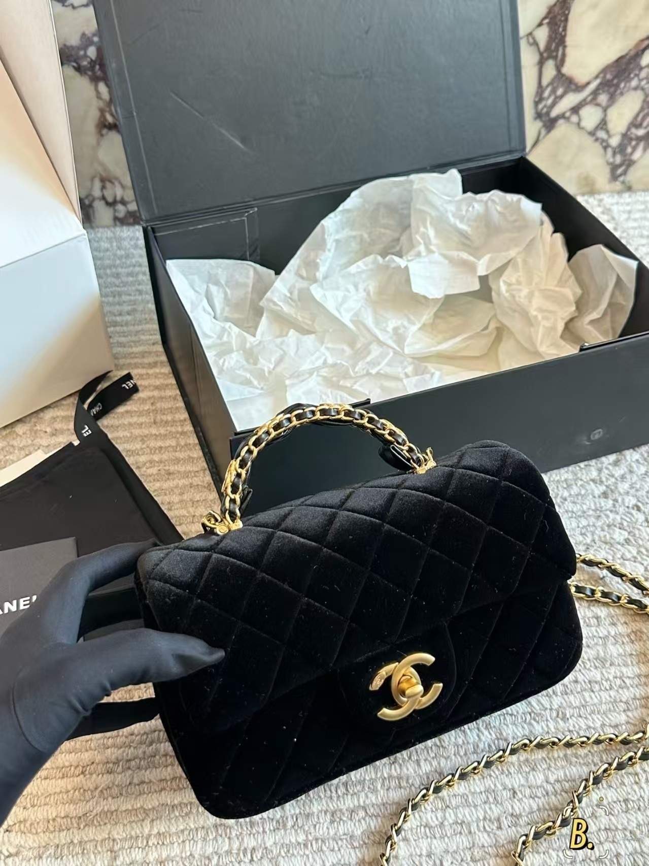 CHANEL  bag
