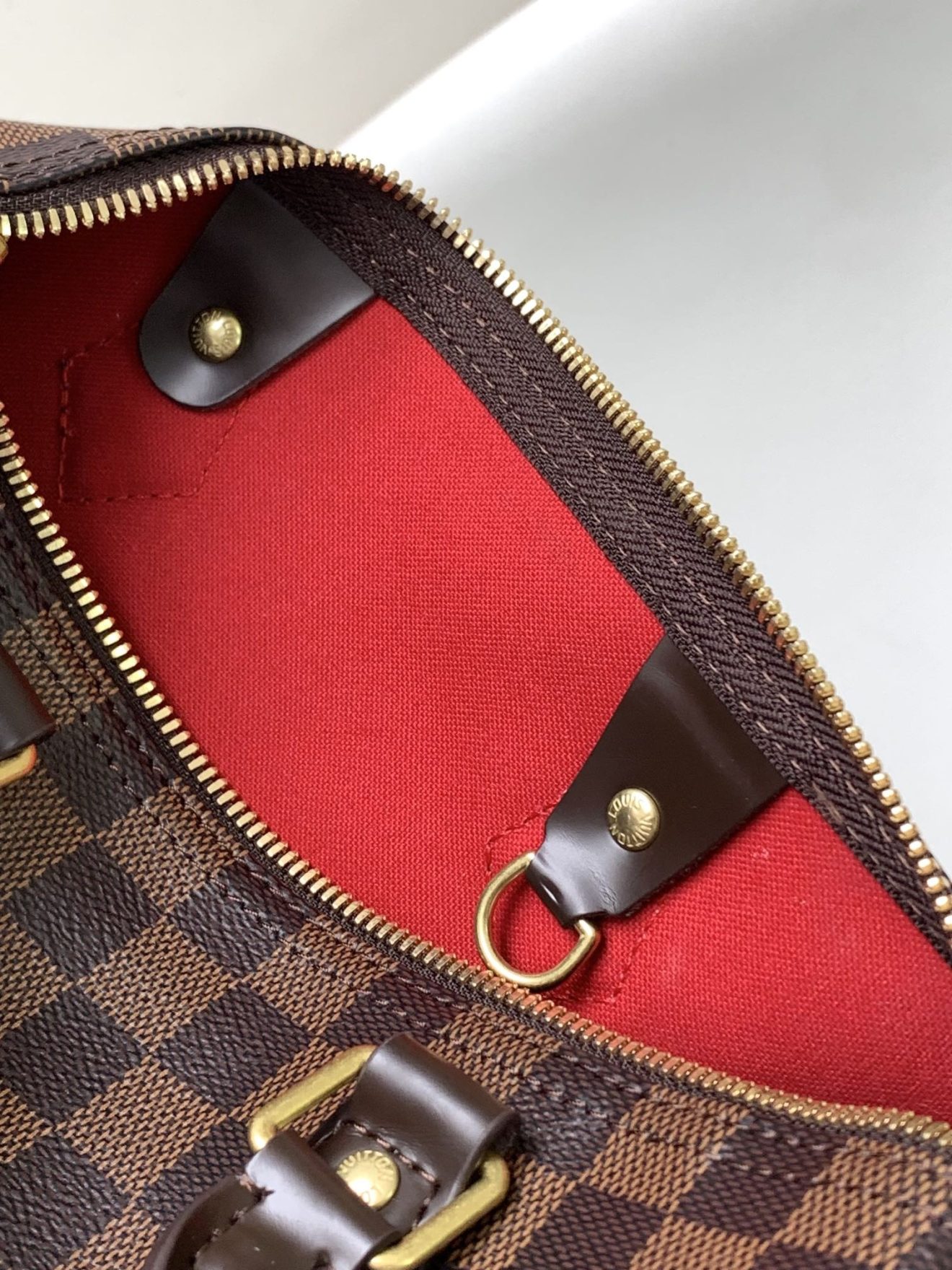 LOUIS VUITTON lv speedy25 - Image 8