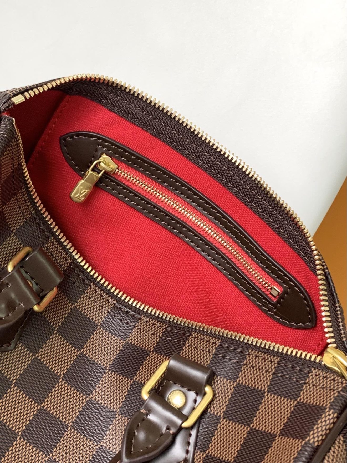 LOUIS VUITTON lv speedy25 - Image 9