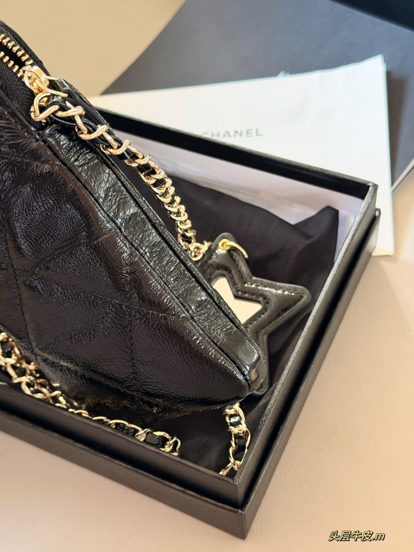 CHANEL bag ,  size :  11*18cm - Image 10